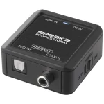 SpeaKa Professional audio adapterski kabel [HDMI - koaksijalni, Toslink]