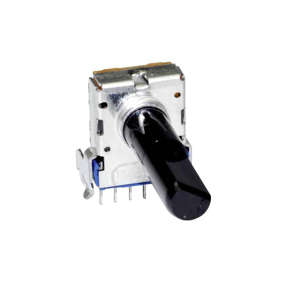 ALPS RK12L1210C0R potenciometar s ugljičnim filmom 0.05 W 10 kΩ 1 kom. slika
