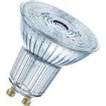 OSRAM 4058075466579 LED Energetska učinkovitost 2021 F (A - G) GU10 reflektor 4.3 W = 50 W toplo bijela (Ø x D) 51 mm x 55 mm  5 St.