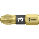 Križni PZ bit-nastavak Wera-Bit BiTorsion® 05056704001, PZ 3, profil: 6.3mm (1/4