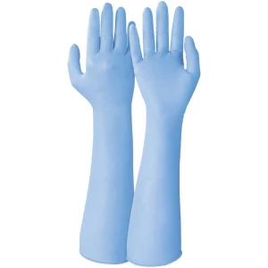KCL SivoChem 759-10 40 St. nitril rukavice za jednokratnu upotrebu Veličina (Rukavice): 10, XL  CAT III slika