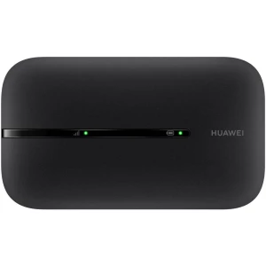 HUAWEI E5576-320 Mobilna LTE Wi-Fi pristupna točka Do 16 uređaja Crna slika