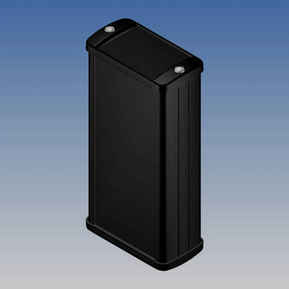 TEKO  TEKAM 13.7 univerzalno kućište 125 x 59.9 x 30.9  aluminij, cink  bijela 1 St. slika