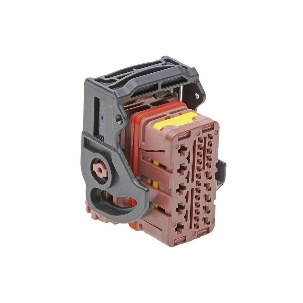 Molex 643183019 kućište ženskog konektora Ukupan broj polova: 28 1 St. Bulk slika