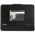 Imperial DABMAN i410 BT HiFi - tuner crna Bluetooth®, DAB+, internet radio, WLAN, USB