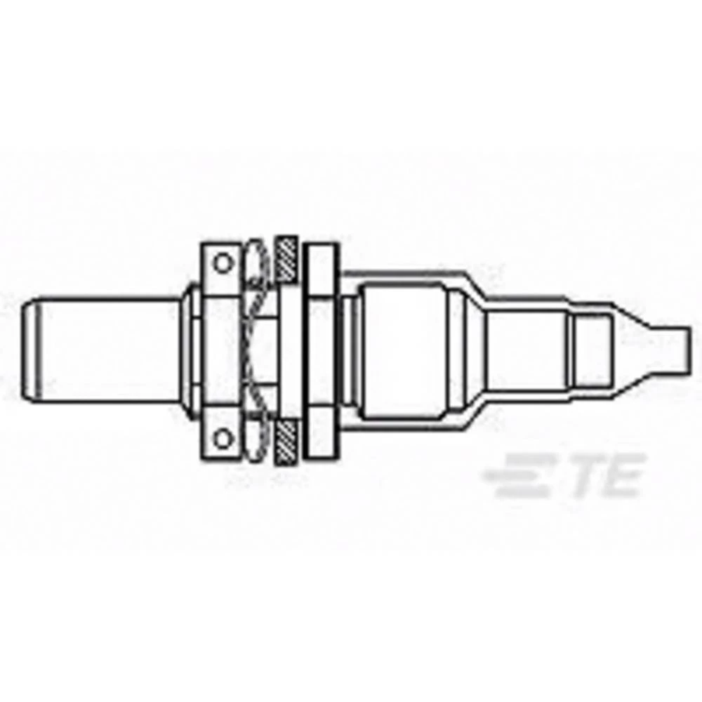 TE Connectivity 118345-000 1 St. Bulk slika