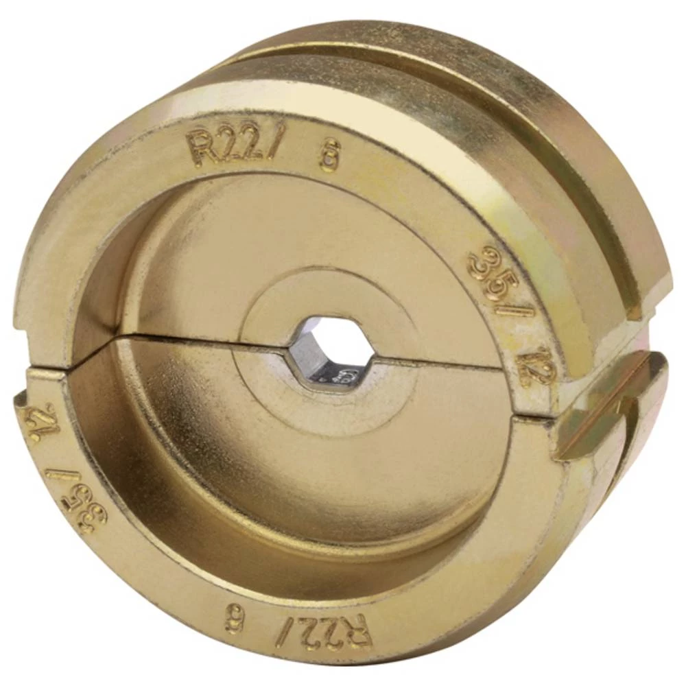 Klauke R2295 nastavak za prešanje 95 mm² (max) Pogodno za marku (kliješta) Klauke slika