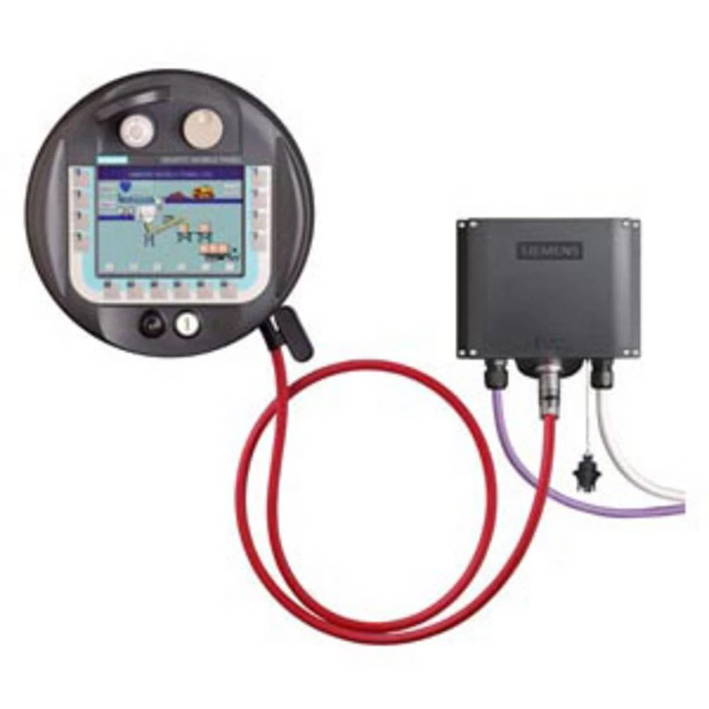 Siemens 6XV1440-4BN25 6XV14404BN25 PLC priključni kabel slika