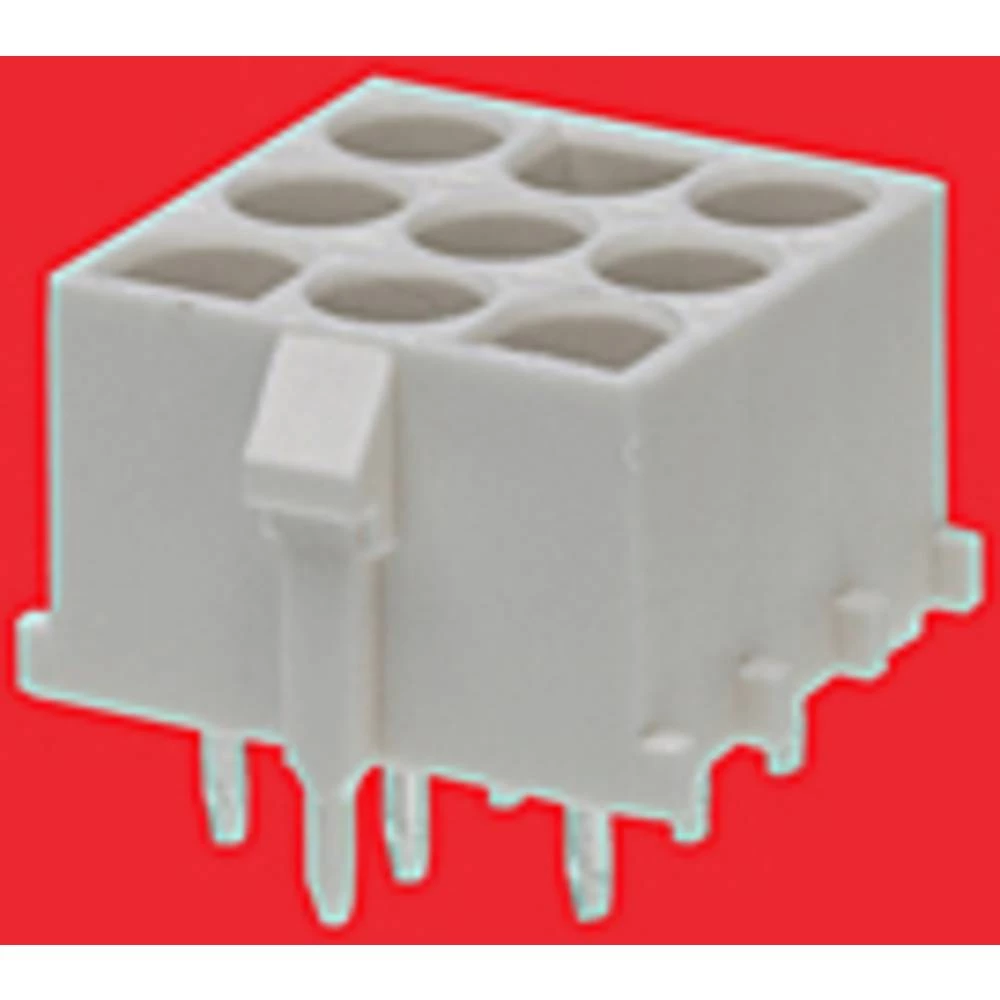Molex kućište utiča za tiskanu pločicu    367590021 1 St. slika
