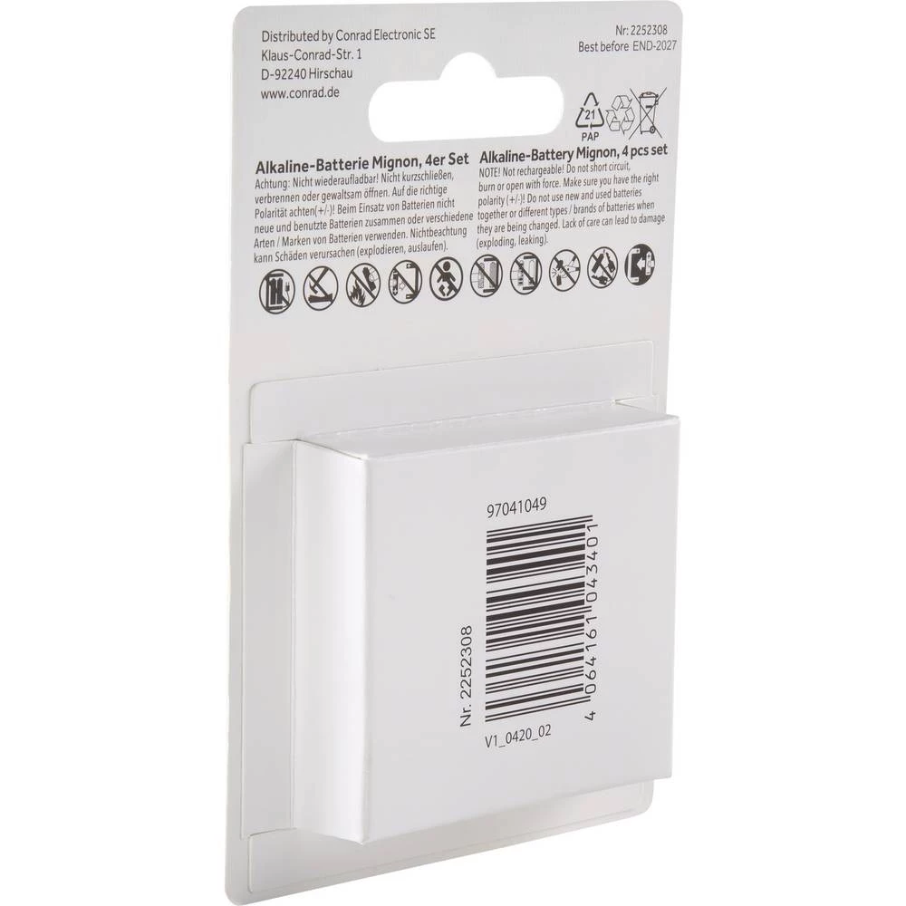 Conrad Product Image