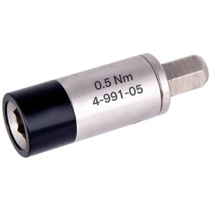 Bernstein Tools 4-991-05 adapter okretnog momenta 1/4" (6.3 mm) 0.5 Nm (max) slika
