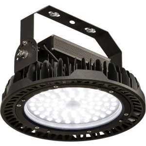 LED viseća svjetiljka 100 W Neutralno-bijela SLV PARA FLAC 1000827 Crna slika