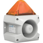 Optičko-akustički generator signala Pfannenberg PA X 5-05 24 DC AM 7035 Narančasta Narančasta 24 V/DC 105 dB