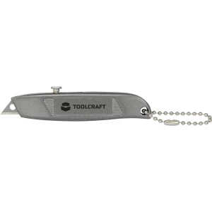 Nož za mini tepih 84 mm s ključem TOOLCRAFT 1595612 slika