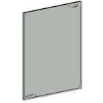 Siemens 8GK96010KK10 pokrovni profil  plastika svijetlosiva