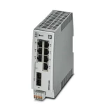 Phoenix Contact FL SWITCH 2207-FX upravljani mrežni preklopnik 7 ulaza 10 / 100 MBit/s