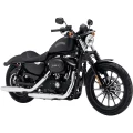 1:12 Model motocikla Maisto Modellmotorrad Harley Davidson 13 Sportster Iron 883 slika