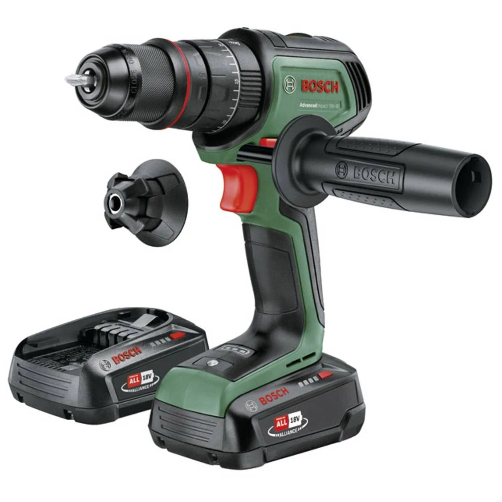 Bosch Home and Garden AdvancedImpact 18V-80 QuickSnap -akumulatorska udarna bušilica slika