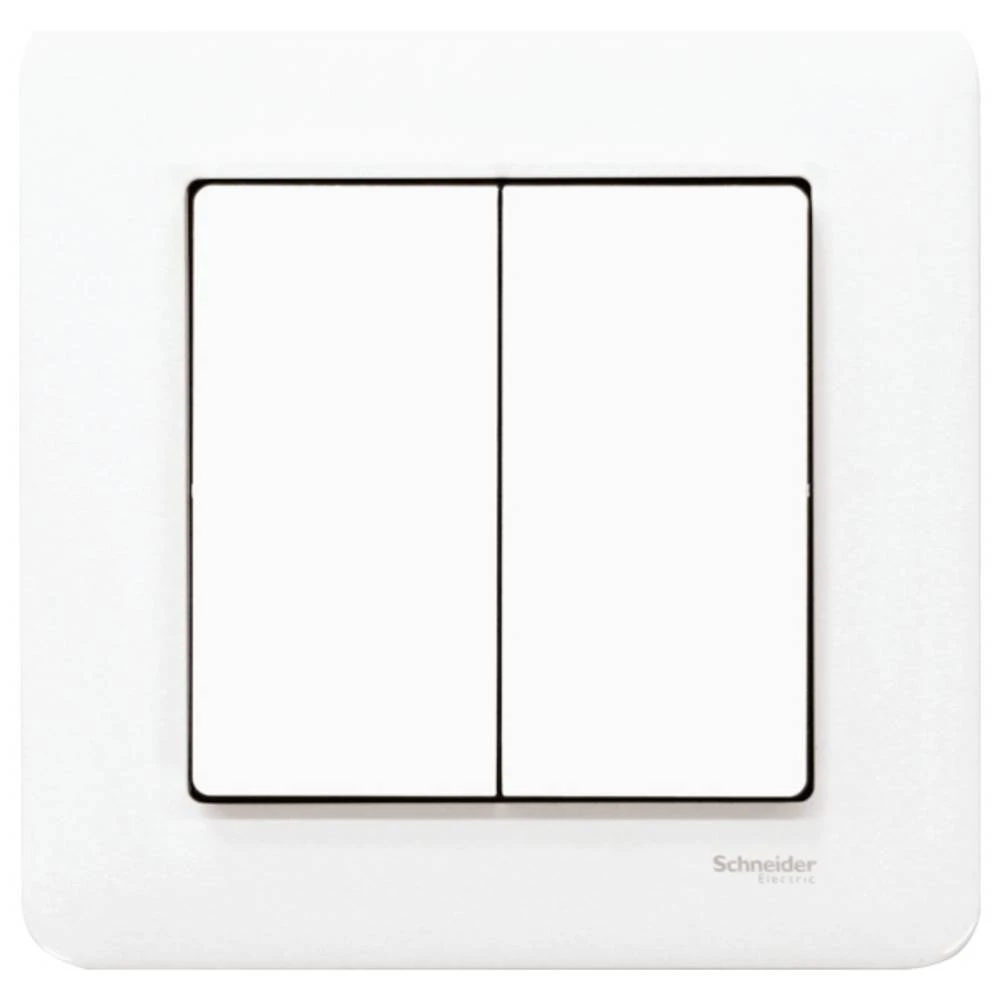 FT55BT/ES-wg Eltako radijski bežična tipka 4-kanalni nadžbukna Domet (maks. u otvorenom polju) 30 m slika