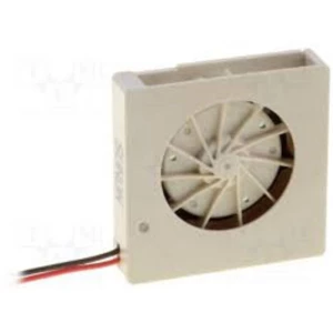 Sunon UB3F3-500 Aksijalni ventilator 3 V 0.27 m³/h (D x Š x V) 15 x 15 x 3 mm slika