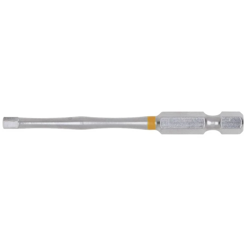 KS Tools 918.3450 šestrubni bit specijalni čelik poniklovani E 6.3 kom. slika