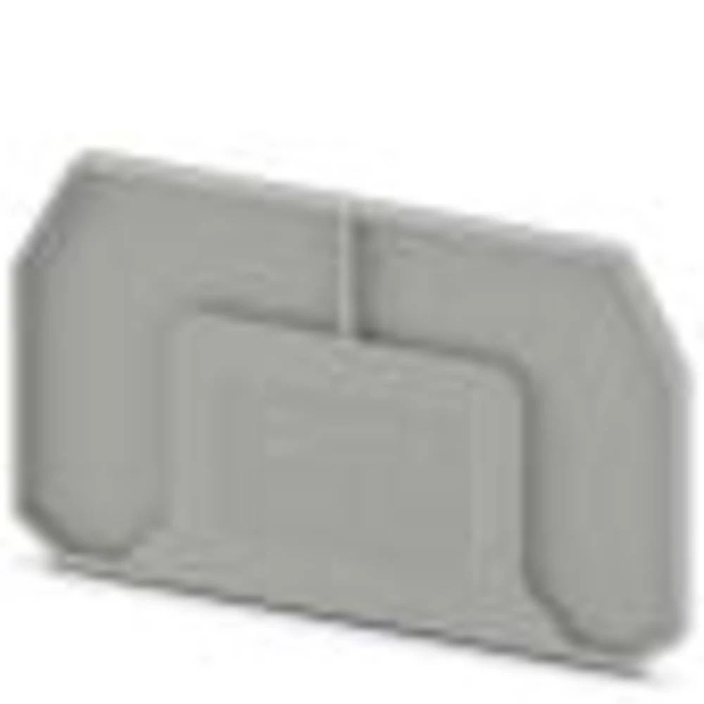 Kraj poklopca 3072802 D-UK 6-T Phoenix Contact Sadržaj: 50 ST slika