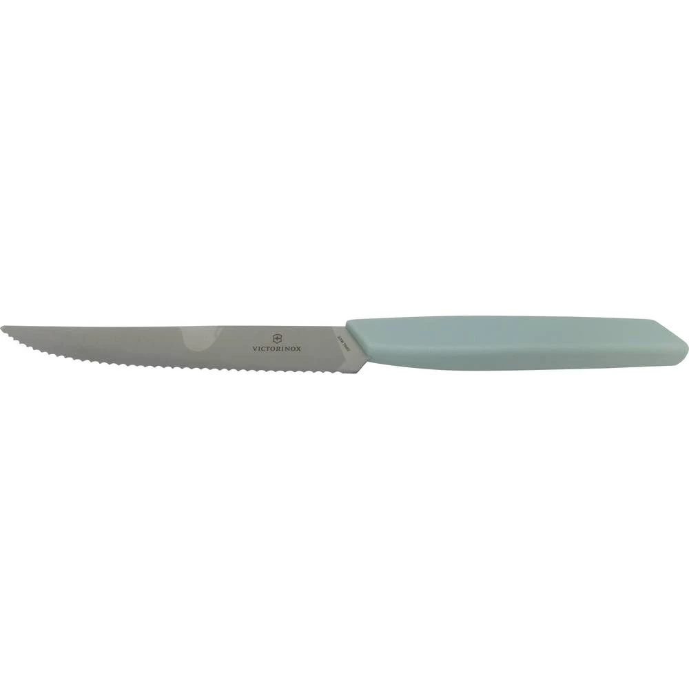 Victorinox 6.9006.12W41 nož za odreske i pizzu metvica slika