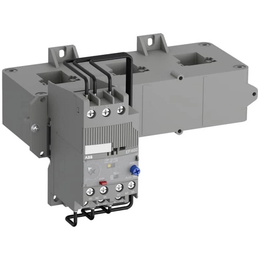 preopteretni relej  1 zatvarač ABB EF460-500  1 St. slika