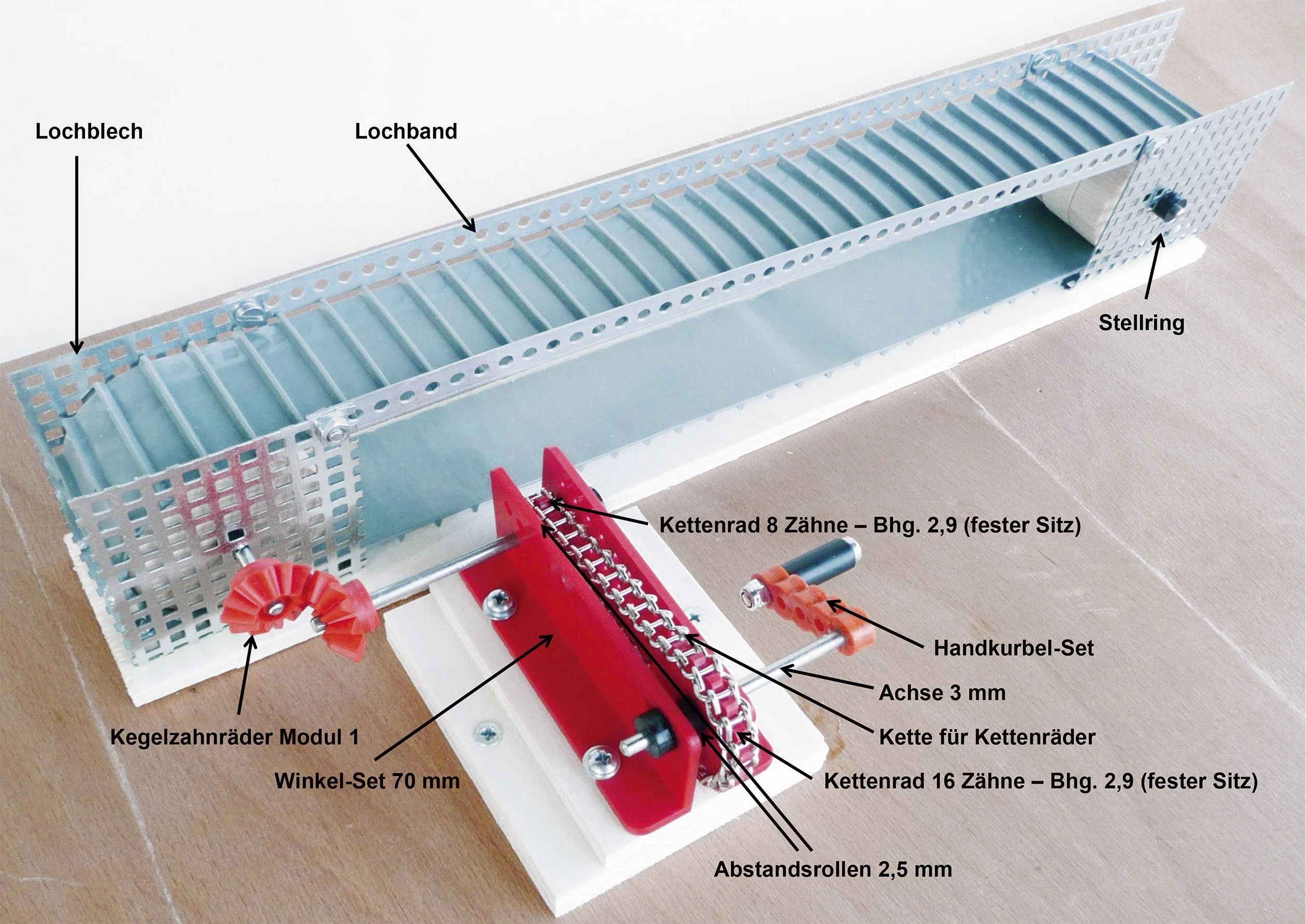 Conrad Product Image