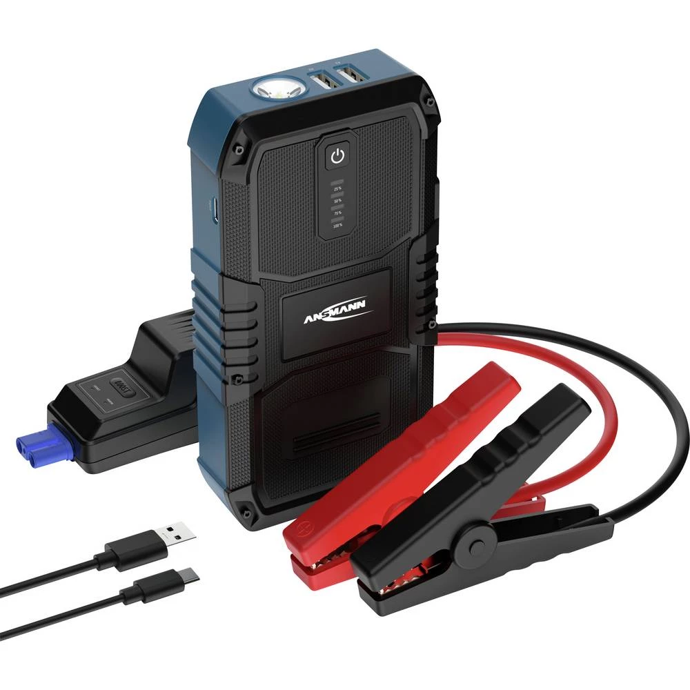 Ansmann brzi start sustav ANSMANN Jump Starter 10.0 Amper Schnellstarter 1900-0129 slika