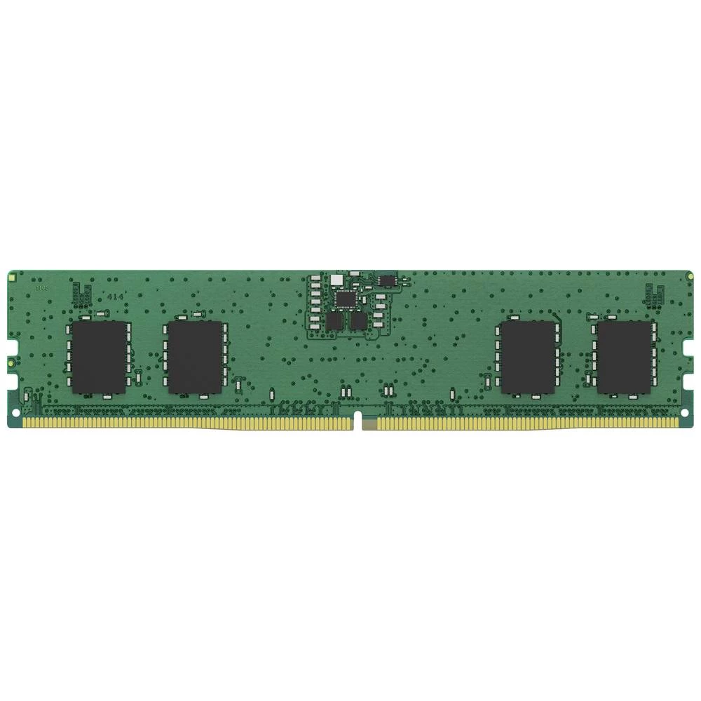 Kingston  memorijski modul za računalo DDR5 8 GB 1 x 8 GB bez ECC-a 4800 MHz 288pin DIMM CL40 KCP548US6-8 slika