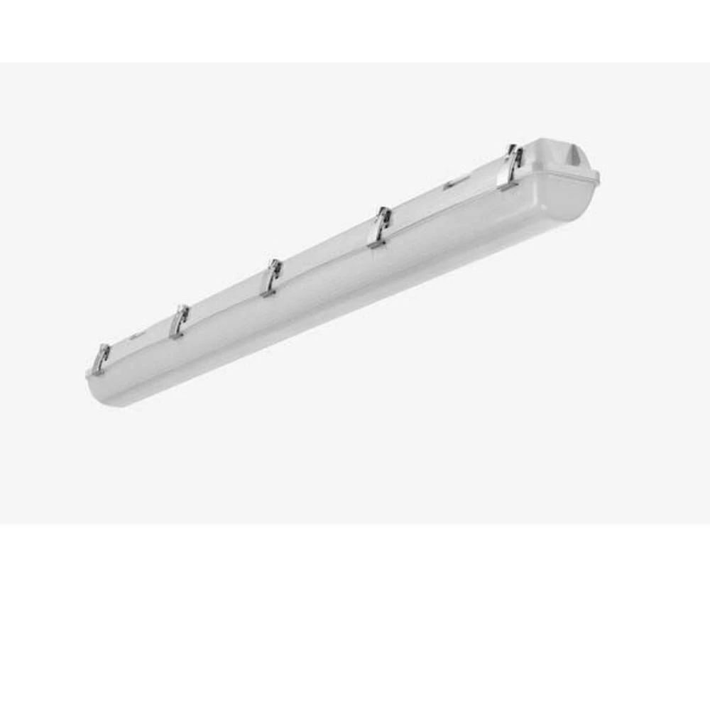 Brumberg 78004114 LED svjetiljka za vlažne prostorije  LED  40 W bijela siva slika