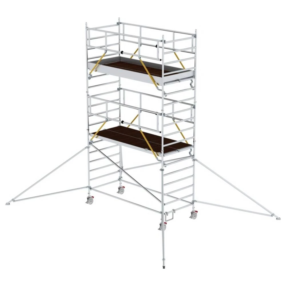 MUNK Günzburger Steigtechnik 169439 aluminij na roli slika