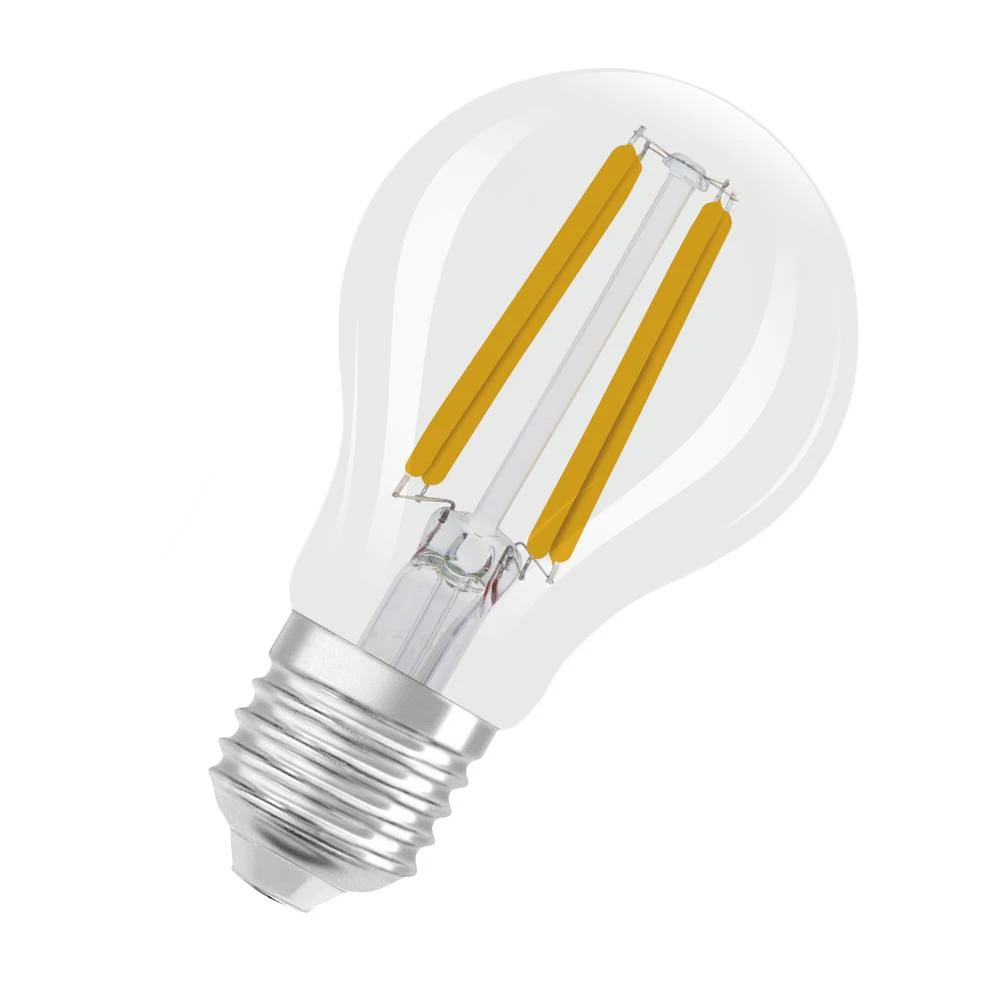 OSRAM 4099854265488 LED Energetska učinkovitost 2021 A (A - G) E27 oblik kruške 3.8 W = 60 W toplo bijela (Ø x V) 60 mm slika