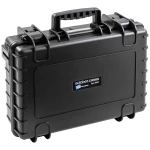B & W International kovčeg za prijenosno računalo 5040/B/Mac16'' Prikladno za maksimum: 40,6 cm (16'') crna