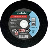 Metabo 616343000 rezna ploča ravna 25.4 mm 10 St.