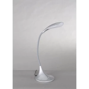 WOFI Yon 8025.01.70.0000 LED stolna svjetiljka 5.5 W toplo bijela srebrna slika