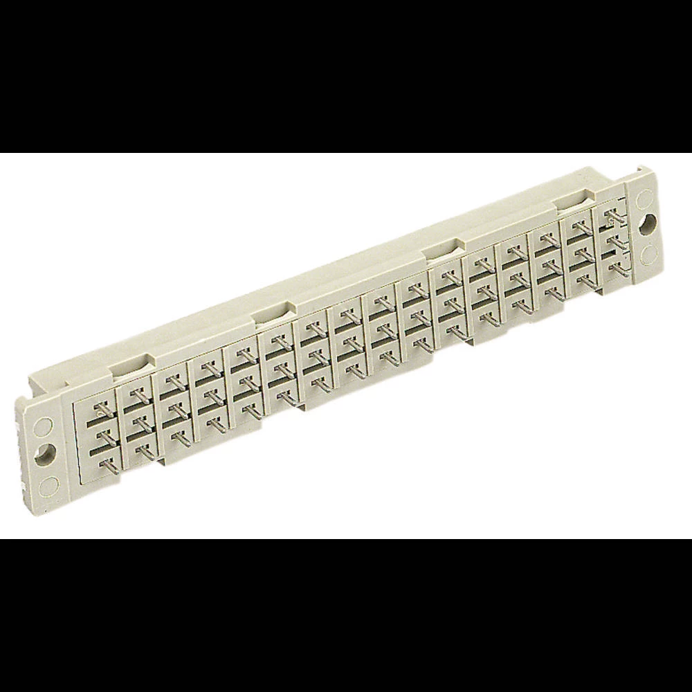 Harting 09062482834 opružna letva Broj redova 3 1 St. slika