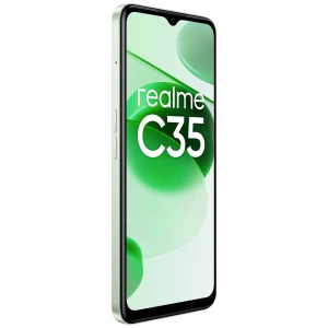 Realme C35 pametni telefon 64 GB 16.8 cm (6.6 palac) zelena Android™ 11 dual-sim slika