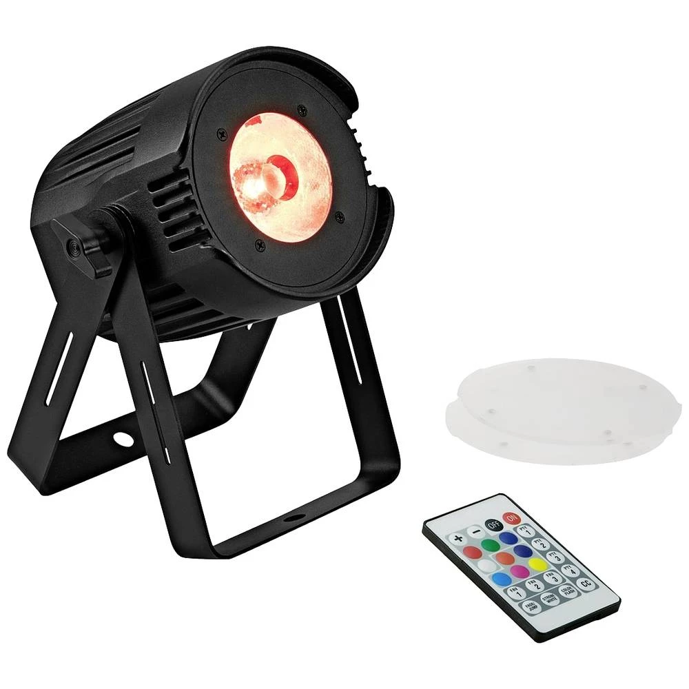 Eurolite 51916170 PST-40 QCL led pinspots Broj LED:1 slika