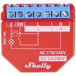 Shelly 1 Plus PM Shelly prekidački mjerni pokretač  Bluetooth, Wi-Fi