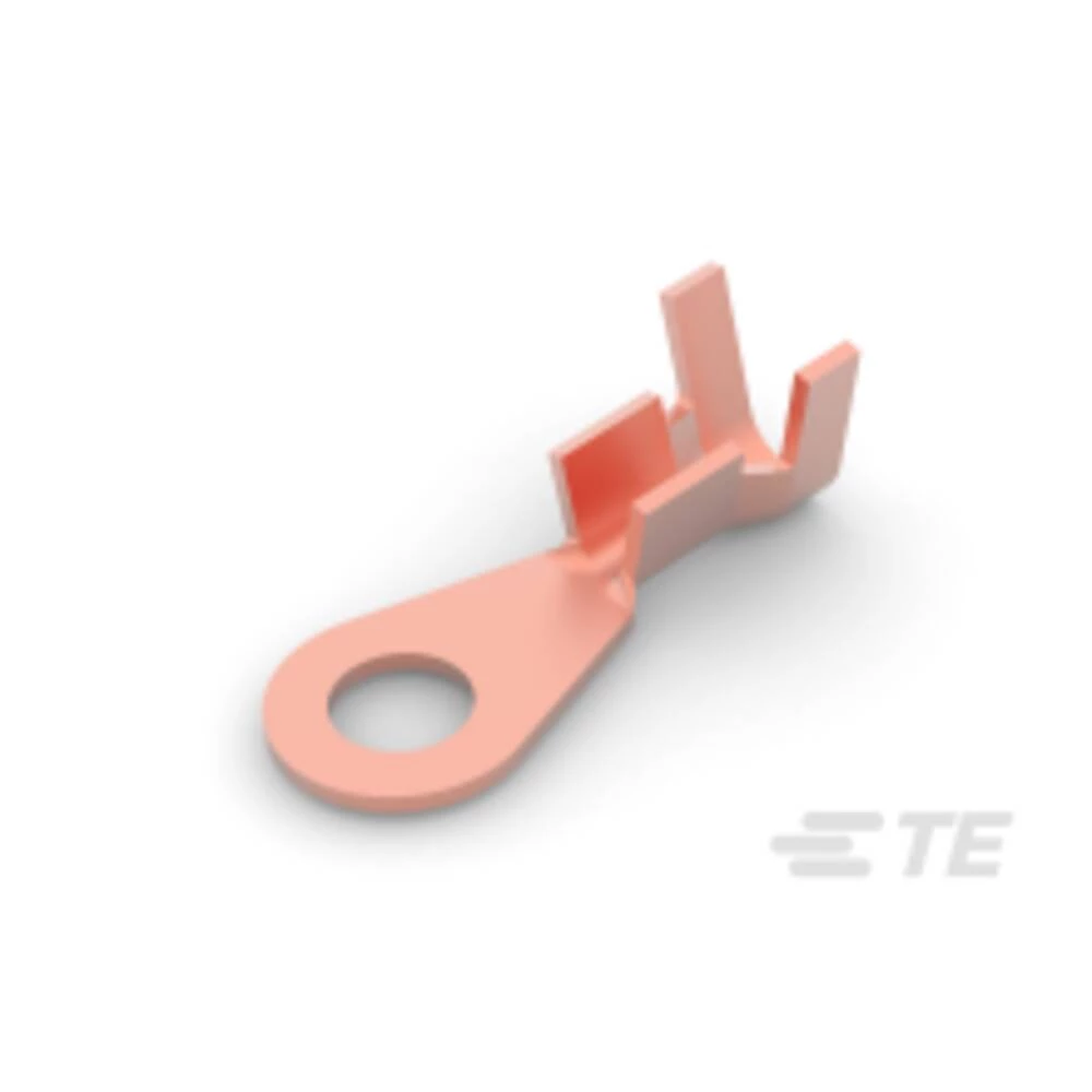 TE Connectivity Open Barrel Rings & SpadesOpen Barrel Rings & Spades 880642-3 AMP slika