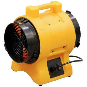 Master BL 6800 stoječi ventilator 750 W (D x Š x V) 510 x 400 x 525 mm žuta/crna boja slika
