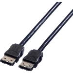 Roline tvrdi disk priključni kabel [1x 7-polni muški konektor eSATA - 1x 7-polni muški konektor eSATA] 0.50 m