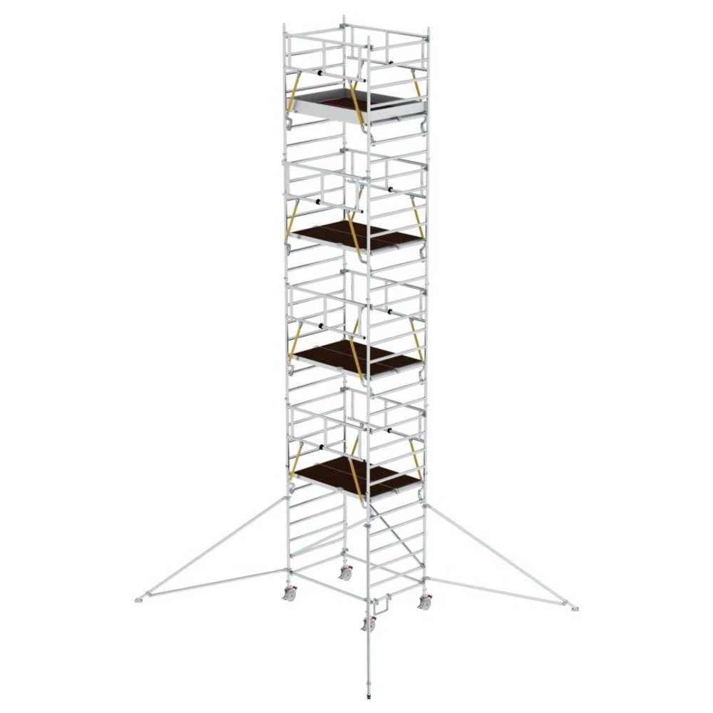 MUNK Günzburger Steigtechnik 167839 aluminij na roli slika