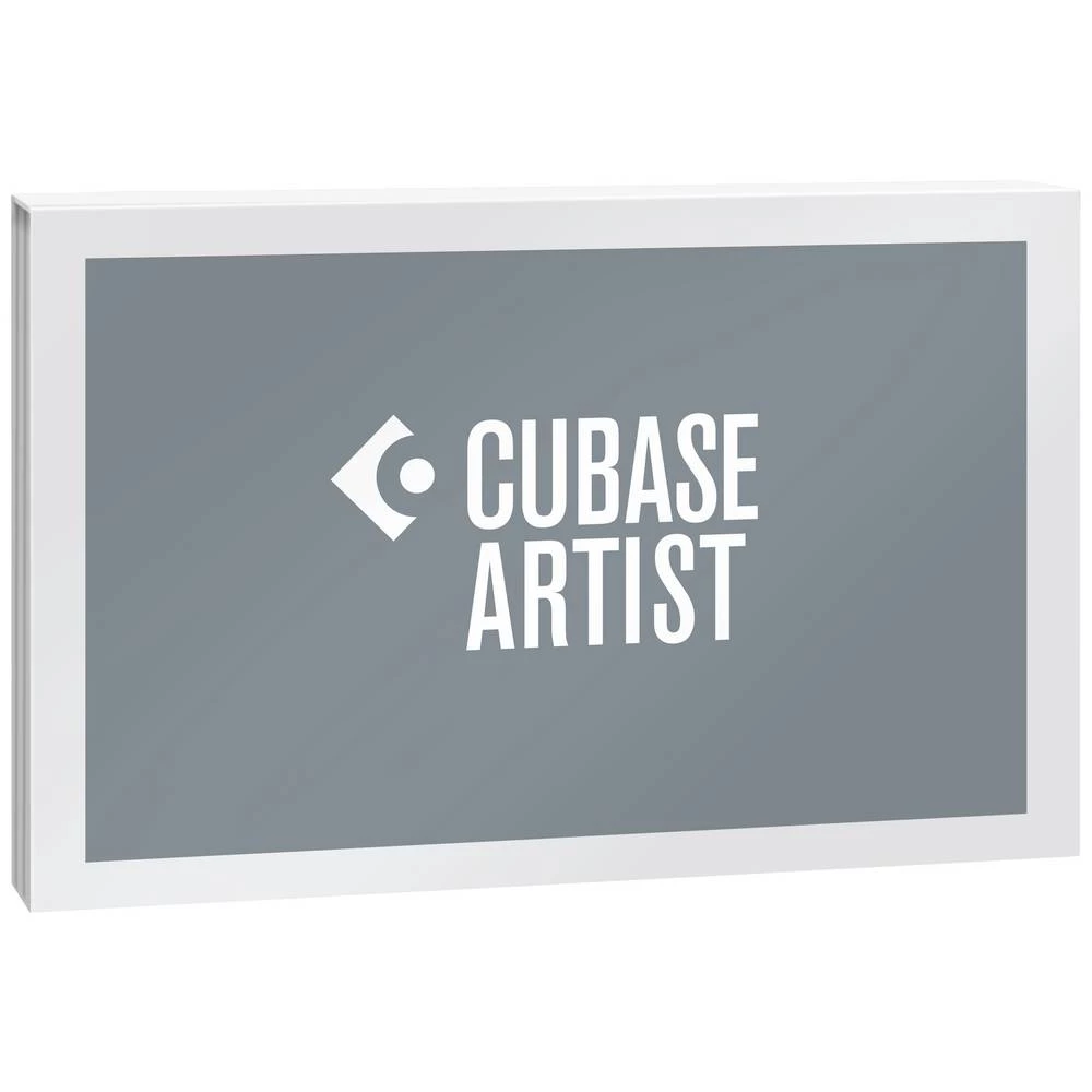 Steinberg Cubase Artist 12 puna verzija 1 licenca Windows, mac os softver za snimanje slika