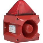 Optičko-akustički generator signala Pfannenberg PA X 5-05 24 DC RD Crvena Crvena 24 V/DC 105 dB