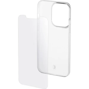 Cellularline  stražnji poklopac za mobilni telefon Apple iPhone 13 Pro Max prozirna slika