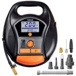 OSRAM  OTIR6000  kompresor  TYREinflate 6000  5.5 bar  automatsko isključivanje, digitalni prikaz, s radnom svjetiljkom, s funkcijom Powerbank, 12 i 230 v punjač, spremnik/torba