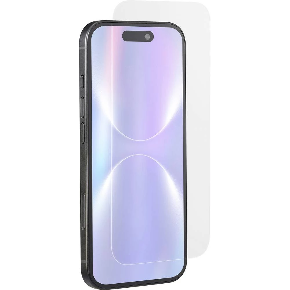 Renkforce 9H Glass zaštitno staklo zaslona Apple 1 kom. protiv otisaka prstiju RF-6830750 slika